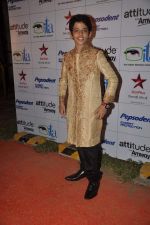 Darsheel Safary at ITA Awards red carpet in Mumbai on 4th Nov 2012,1 (114).JPG